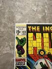 Incredible Hulk #123 FN/VF (Marvel Comics 1970)