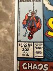 Amazing Spiderman #302 NM 9.4 (1988 Marvel Comics)