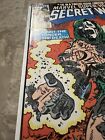 Marvel Super Heroes: Secret Wars #10 Newsstand VF- 7.5 (Marvel Comics 1985)