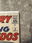 SGT FURY #3 (Marvel Comics 1964) - VG/FN