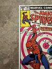 Amazing Spider-Man #201 VF+ 8.5 Newsstand  (1980 Marvel Comics)