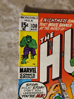 Incredible Hulk #130 (1970 Marvel Comics) - Bronze Age - FN+