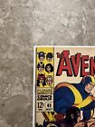 Avengers #40 FN- (Marvel Comics 1969) - Solid Copy