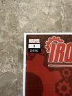 Iron Man 2020 #1 1:200 Gear Design NM+ 9.4-9.8 (Marvel)