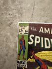 Amazing Spider-Man #70 FN- 5.5 (Marvel 1969) - Nice looking copy for grade