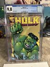 Hulk #1/2 CGC 9.8 WP Wizard Mail-Away w/ COA (1999 Marvel) - Brand New Case