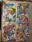 X-Force (1991 1st Series) #1-21 FIRST DOMINO 3 #1 w/ Cards, Annuals