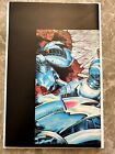 Teenage Mutant Ninja Turtles #3 2nd Print VF+ (1988 Mirage Studios)