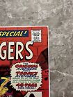 Avengers Annual #1 VF (Marvel Comics 1967) - High Grade Beauty