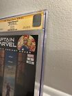 Captain Marvel #1 CGC 9.8 SS Brie Larson (2019 Marvel) - Photo Cover Variant