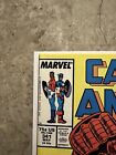 Captain America #341 9.2 NM- (Marvel Comics 1988) - Cap vs Iron Man