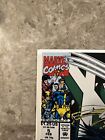X-Men #5 (Marvel Comics 1992) - NM+