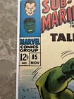 Tales to Astonish #85 - VF+ (1966 Marvel Comics)