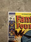 Fantastic Four #95 FN/VF 7.0 (1970 Marvel Comics)