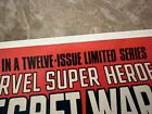 Marvel Super Heroes: Secret Wars #8 VF+ 8.5 (Marvel Comics 1985)