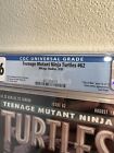 Teenage Mutant Ninja Turtles #62 CGC 9.6 WP (1993 Mirage)