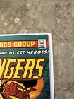 Avengers #132 (Marvel Comics 1975) - VF