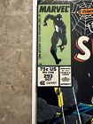 Amazing Spiderman #293 Newwstand VF+ (1987 Marvel) - Kraven