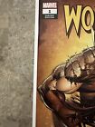 Wolverine Exit Wounds 1:50 NM+ 9.6-9.8 (2019 Marvel) - Rob Liefeld