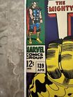 Thor #139 FN+ 6.5 (1967 Marvel Comics)