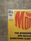 The Monkees #17 VF- 7.5 (Dell Comics 1968) - Nice Copy