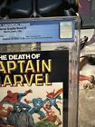 Marvel Graphic Novel #1 2nd Printing CGC 9.2 (1982 Marvel Comics)