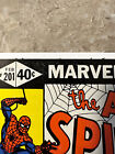 Amazing Spider-Man #201 (1980 Marvel Comics) - VF+