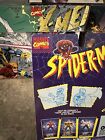 Spider-Man the Animated Series: Carnage 5" Figure (1994 Toy-Biz )