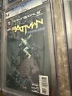 Batman #4,5,7(2x),8,9 CGC 9.8 WP (2012 DC Comics)