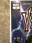 Venom #1 VF/NM (2018 Marvel Comics) - Donny Cates