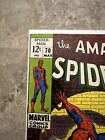 Amazing Spider-Man #70 FN+ 6.5 (Marvel Comics  1969)