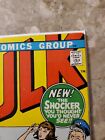 Incredible Hulk #147 (1st Series Marvel Comics)  -Mid Grade