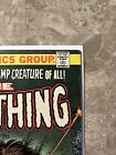 Man Thing #7 (Marvel Comics 1974) - VF-