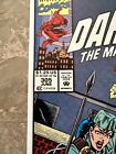 Daredevil #305 Newsstand VF/NM (1992 Marvel Comics)