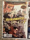 Runaways: Battleworld #1,2,3 (2015 Marvel Comics) - High Grade