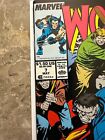 Wolverine #7 NM- (Marvel Comics 1989) - High Grade