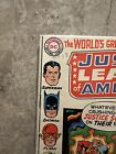 Justice League of America #82 FN 6.0 (DC Comics 1970)