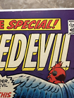 Daredevil Annual #2 VG+ (1971 Marvel Comics) - Better shape than grade suggests