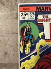 Thor #228 (1974 Marvel Comics) - VF-