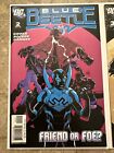 Blue Beetle #2,3 9.0-9.4 (2006 DC) - Key Issue