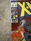 X-Men #53 FN/VF 7.0 (1969 Marvel Comics)