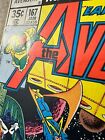 Avengers #167 (Marvel Comics 1978) - VF-