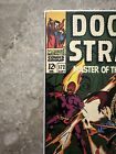 Doctor Strange #172 VF- 7.5 (Marvel Comics 1968) - Nice copy