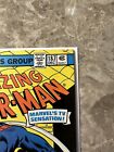 Amazing Spiderman #187 (Marvel Comics 1978) - FN/VF