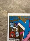 Uncanny X-Men #282 2nd printing FN/VF (Marvel Comics 1991)