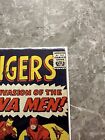 Avengers #5 4.0-4.5 (Marvel Comics 1964) - Solid Copy