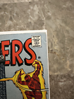 Avengers #71 FN+ 6.5 (Marvel 1969) - 1st Invaders, Beautiful copy for grade