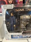 Art Asylum: Lt Malcolm Reed Enterprise Broken Bow Action Figure - Open Box