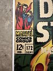 Doctor Strange #172 - VG/FN (Marvel Comics 1968)