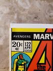 Avengers #122 (Marvel Comics 1974) - VF-